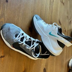 Nike Basketball shoes